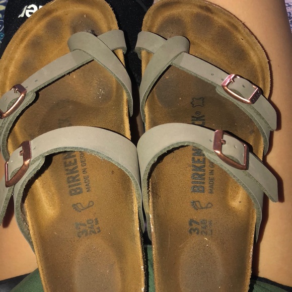 Birkenstock Shoes - Birkenstock size 37